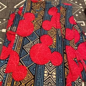 Disney LuLaRoe Leggings